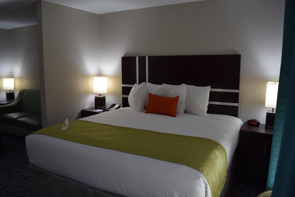 Best Western Plus Hardeeville Inn & Suites Екстериор снимка