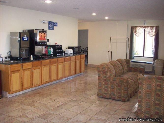 Best Western Plus Hardeeville Inn & Suites Ресторант снимка